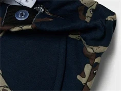 Name It dark sapphire hunde sweatpants